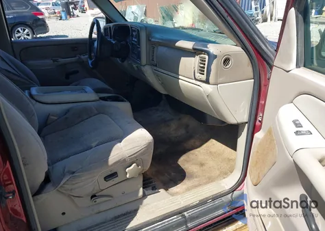 2001 Chevrolet Tahoe Ls z USA, uszkodzony, nr VIN 1GNEC13T31R113700